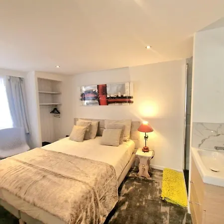 Apartment Praz Slopes Courchevel
