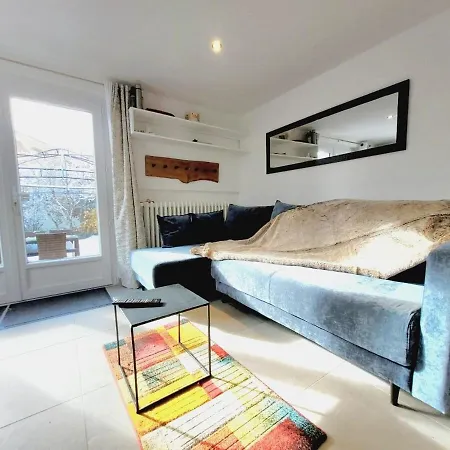 Praz Slopes Apartment