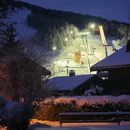 Apartment Praz Slopes Courchevel