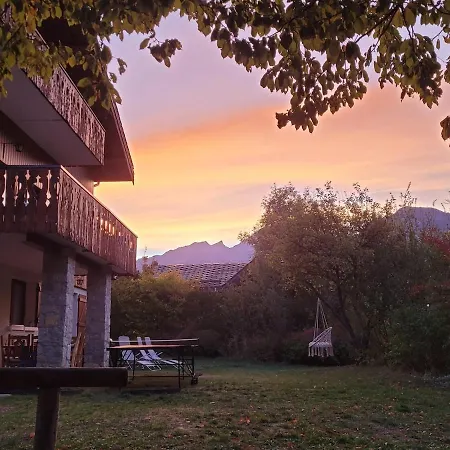 Apartment Praz Slopes Courchevel