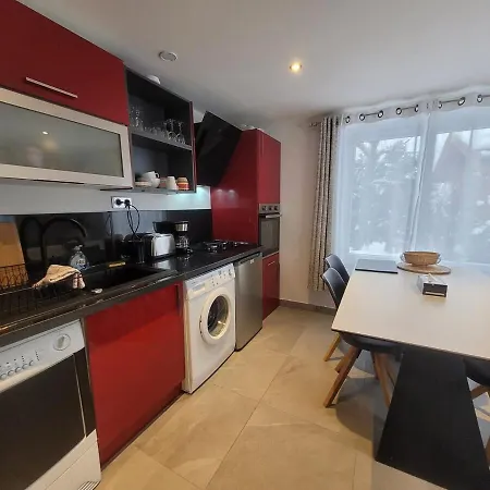 Apartment Praz Slopes *