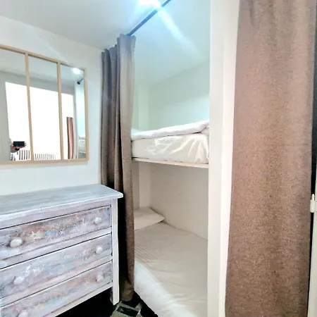 Praz Slopes Apartment Courchevel
